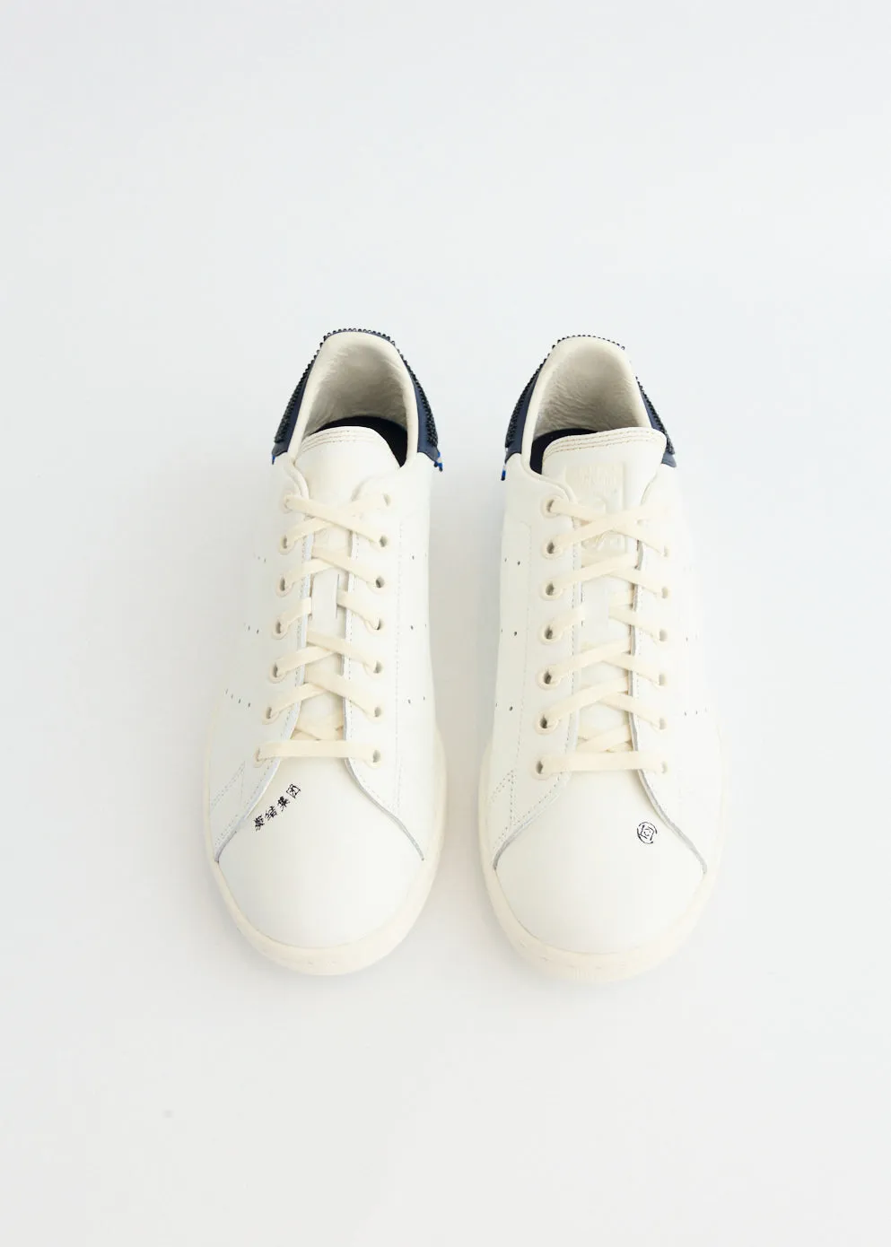 Comfy Base Dual Density Midsole x CLOT by Edison Chen Stan Smith 'Beads' Sneakers