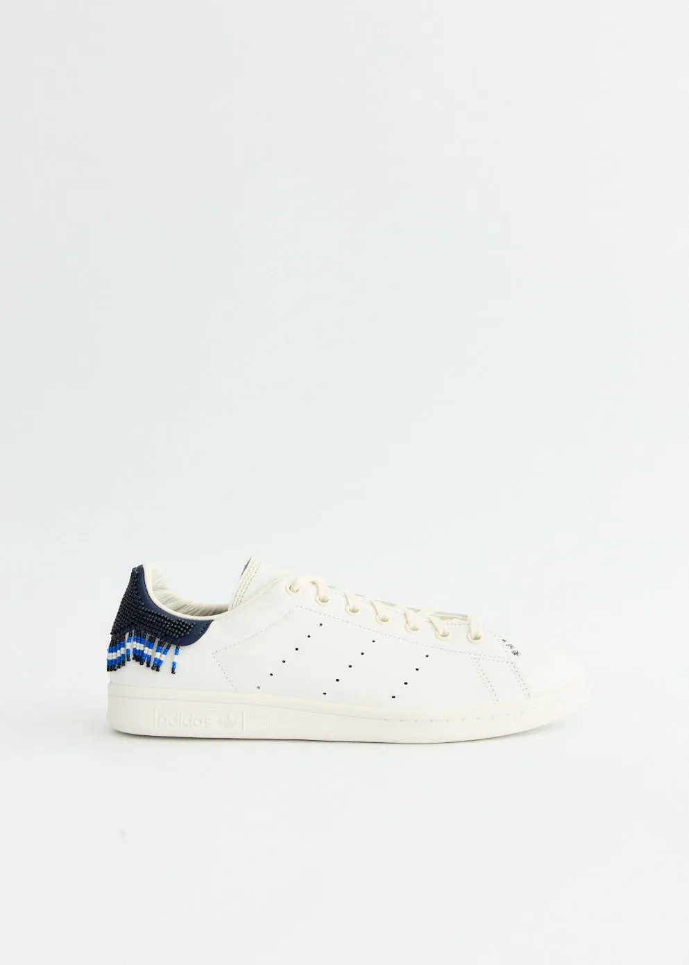 x CLOT by Edison Chen Stan Smith 'Beads' Sneakers Luxe Look Minimal Choice