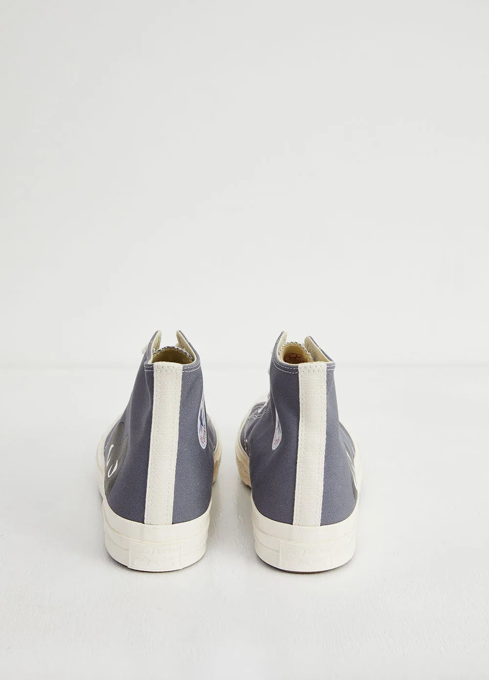 x Converse K122 High-Top Sneakers Carefree Day