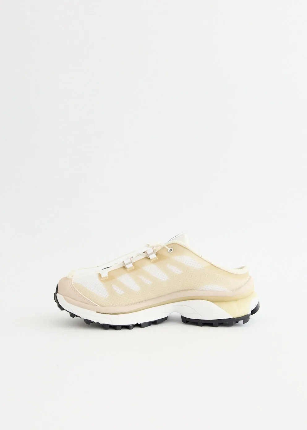 Heat Dissipation Tech No Effort x Salomon XT-4 Mules