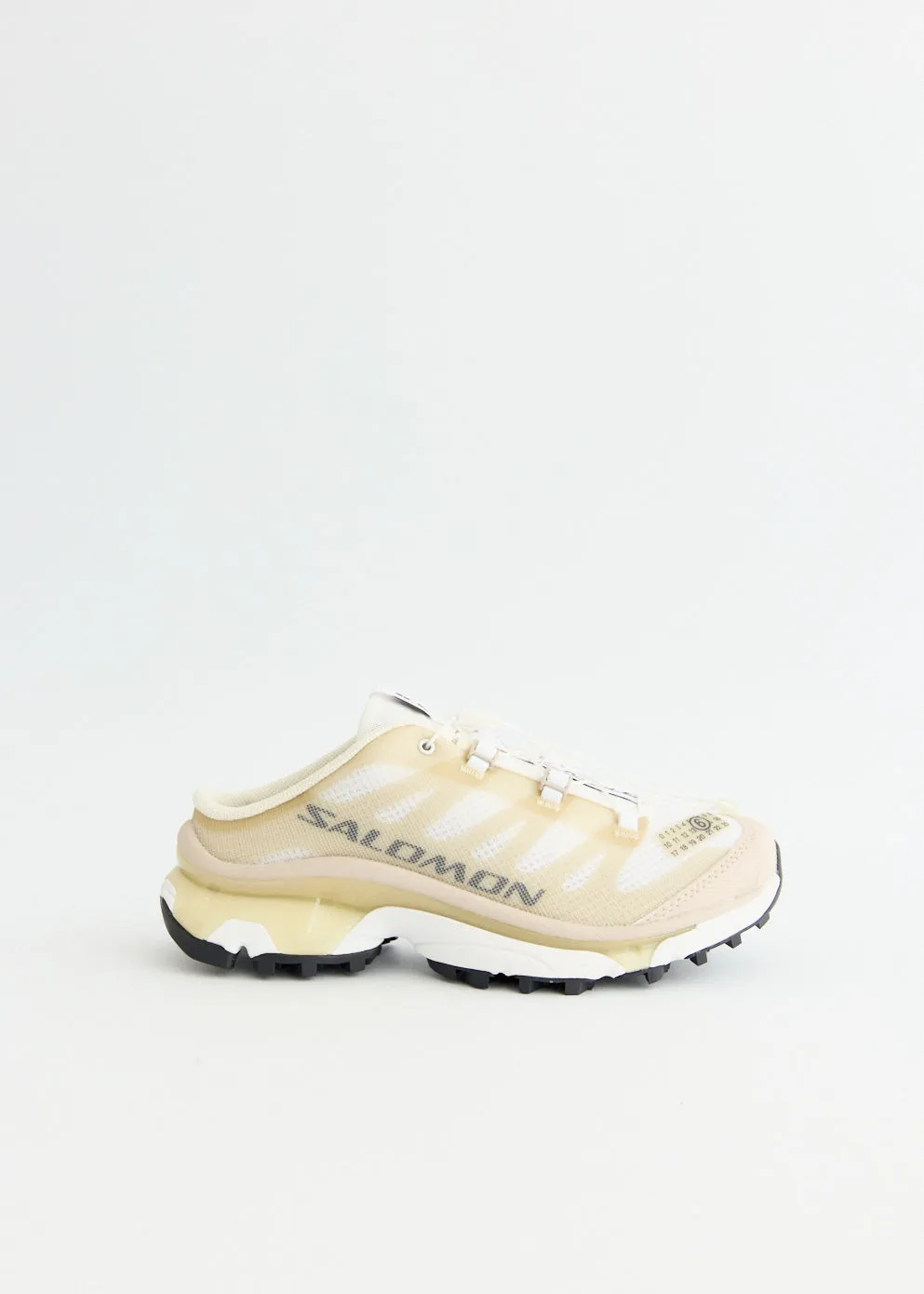 x Salomon XT-4 Mules Eva Midsole