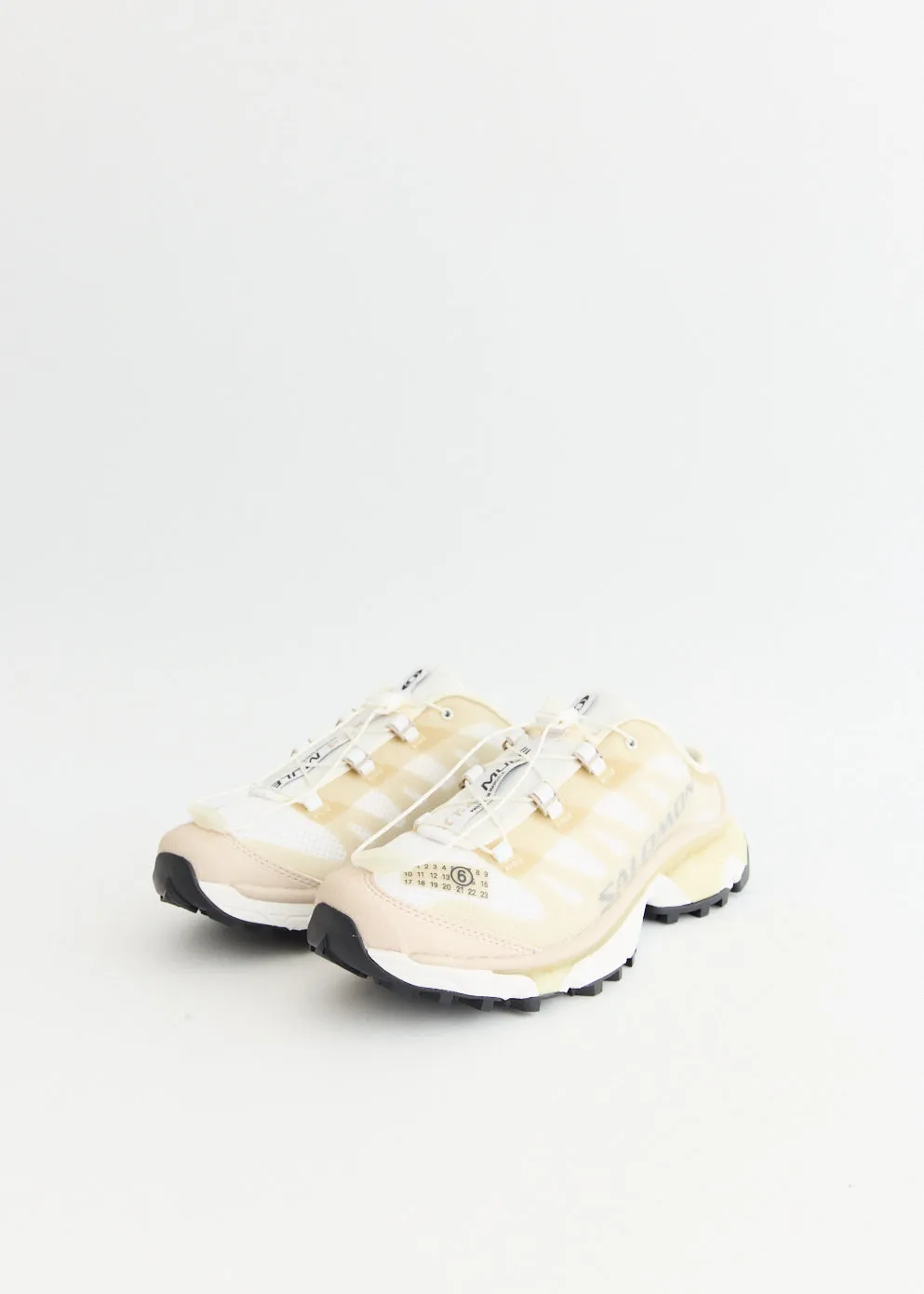 Spin Hike x Salomon XT-4 Mules