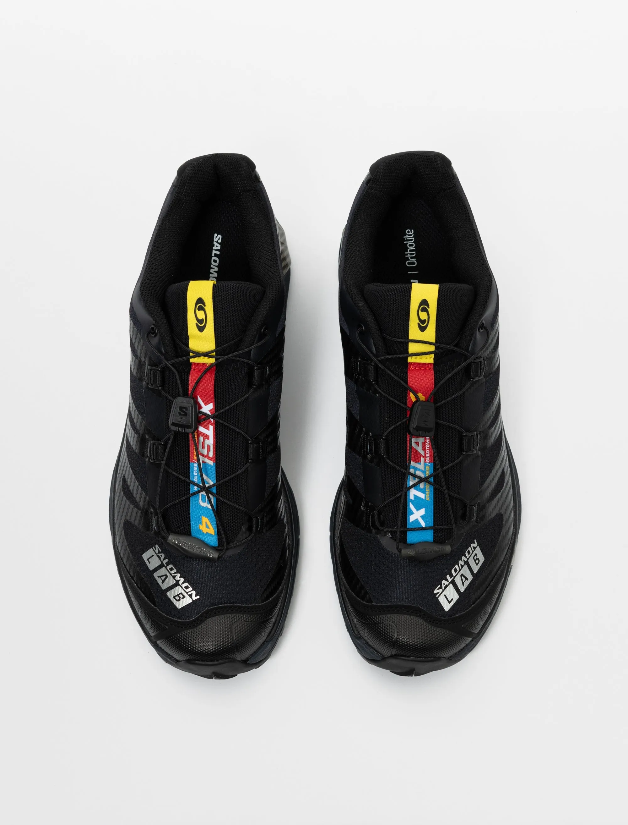 Arch Support System XT-4 OG (Black/Ebony)