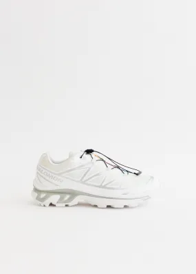 Quick   Dry XT-6 Gore-Tex 'White Silver' Sneakers