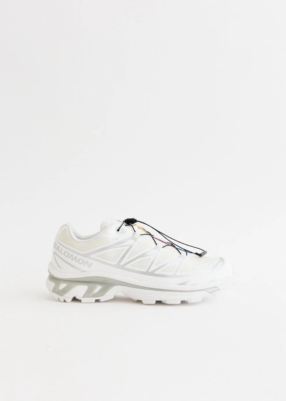 Quick   Dry XT-6 Gore-Tex 'White Silver' Sneakers
