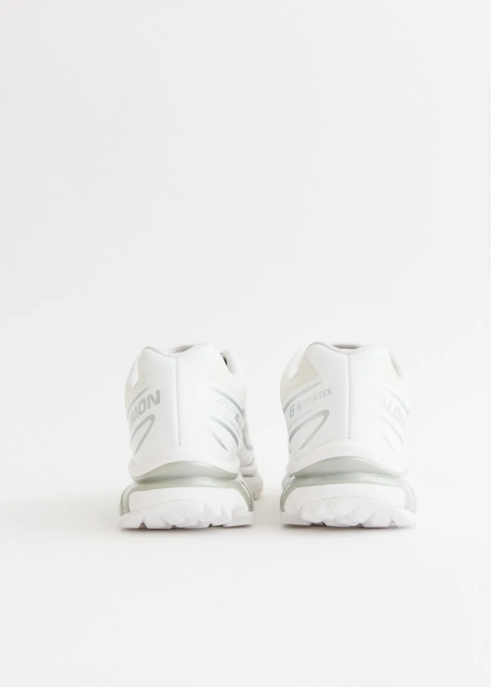 Tunnel Trek XT-6 Gore-Tex 'White Silver' Sneakers