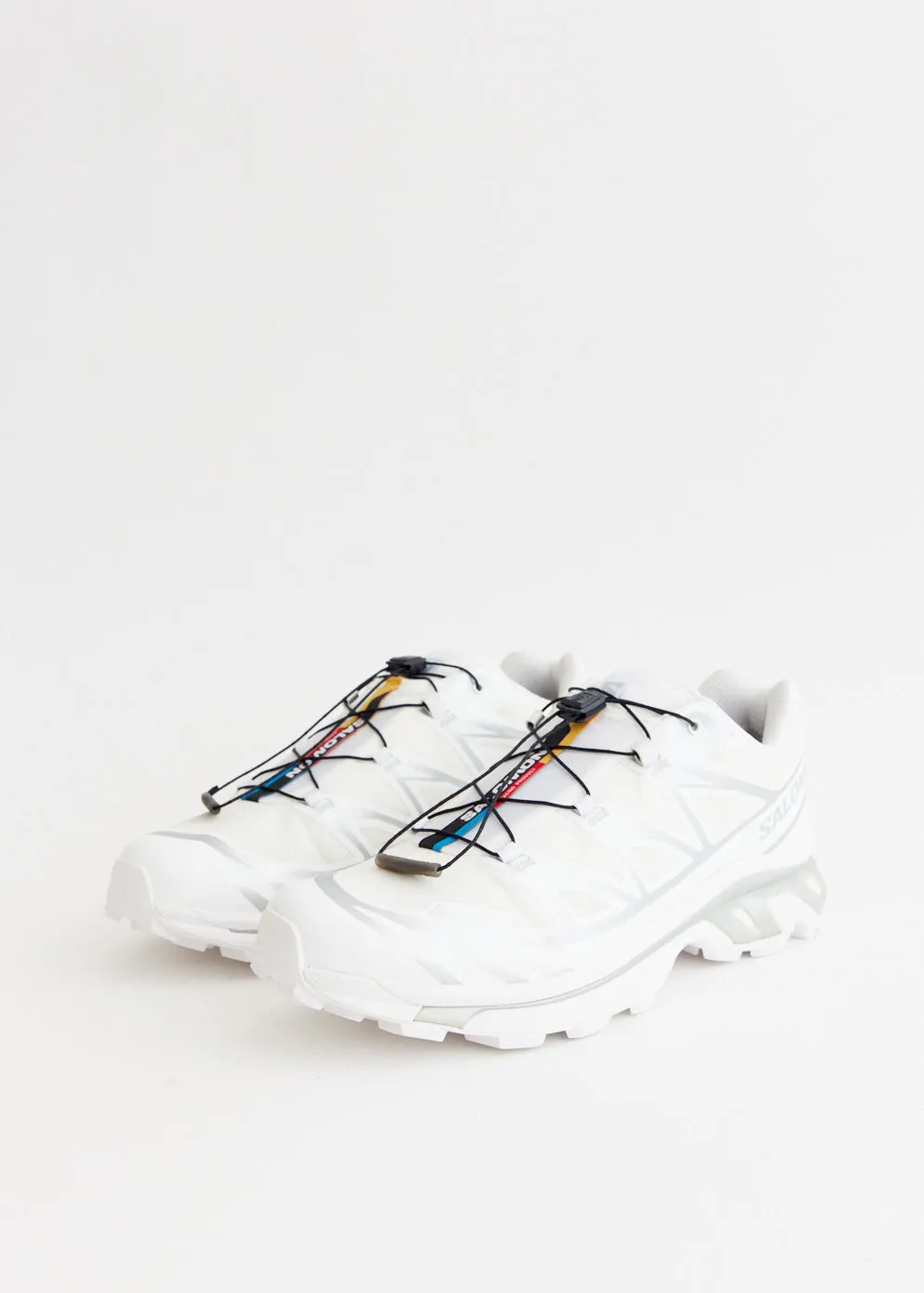 Urban Vibes XT-6 Gore-Tex 'White Silver' Sneakers