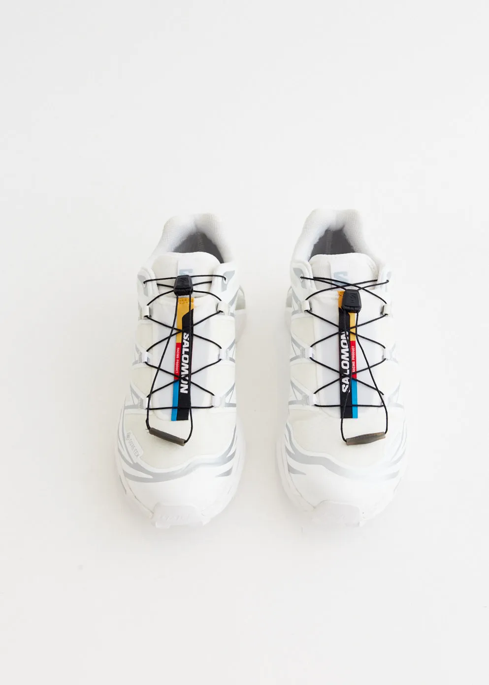 Garden Tour XT-6 Gore-Tex 'White Silver' Sneakers