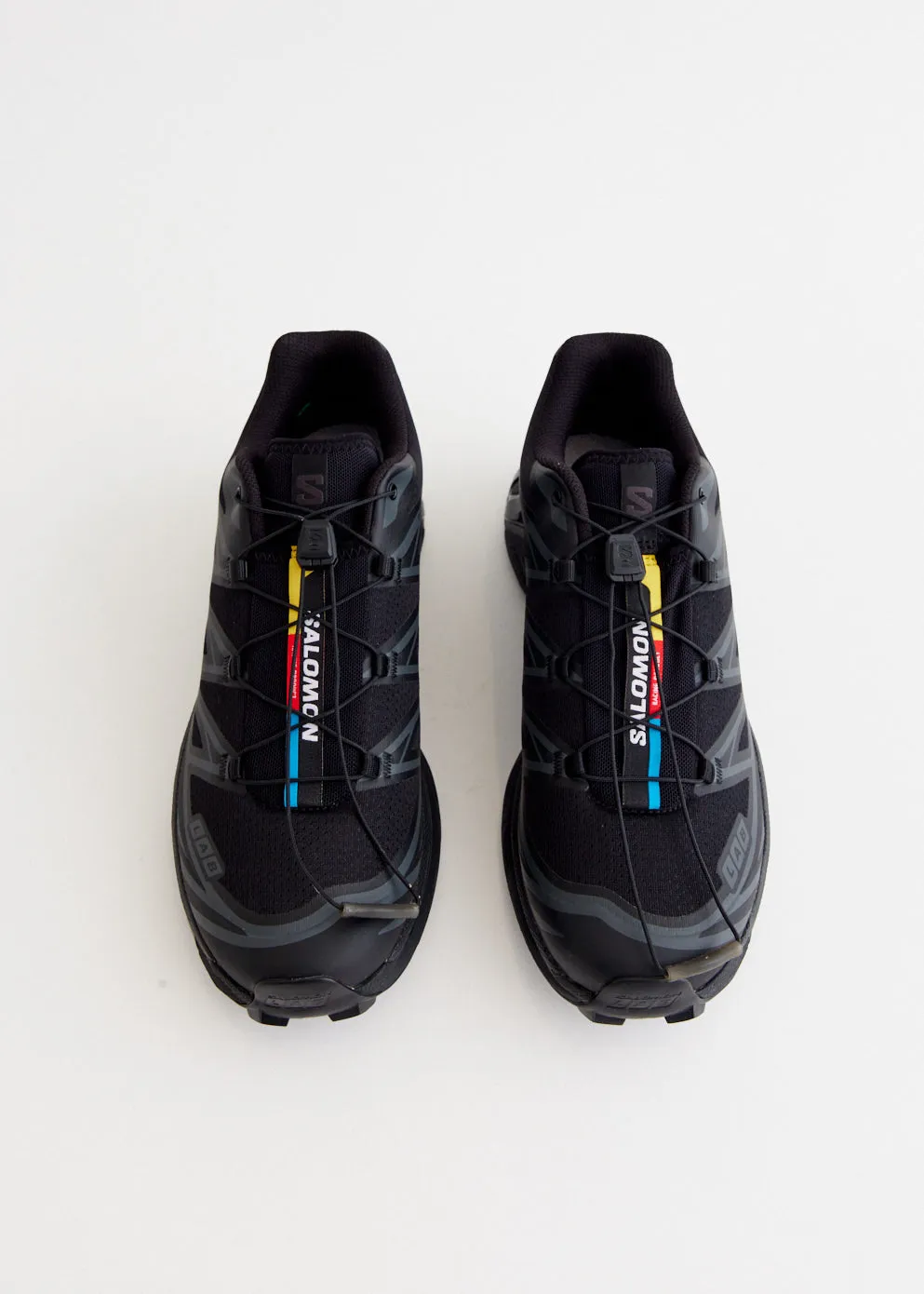 Velcro Design Holiday Comfort XT-6 'Phantom' Sneakers