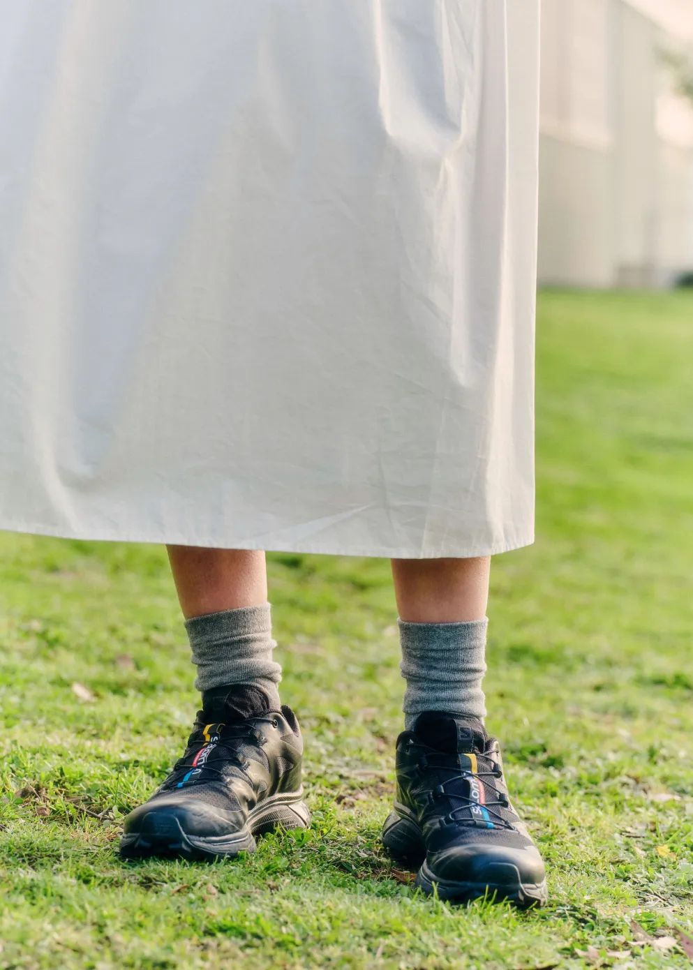 Park Jogger XT-6 'Phantom' Sneakers