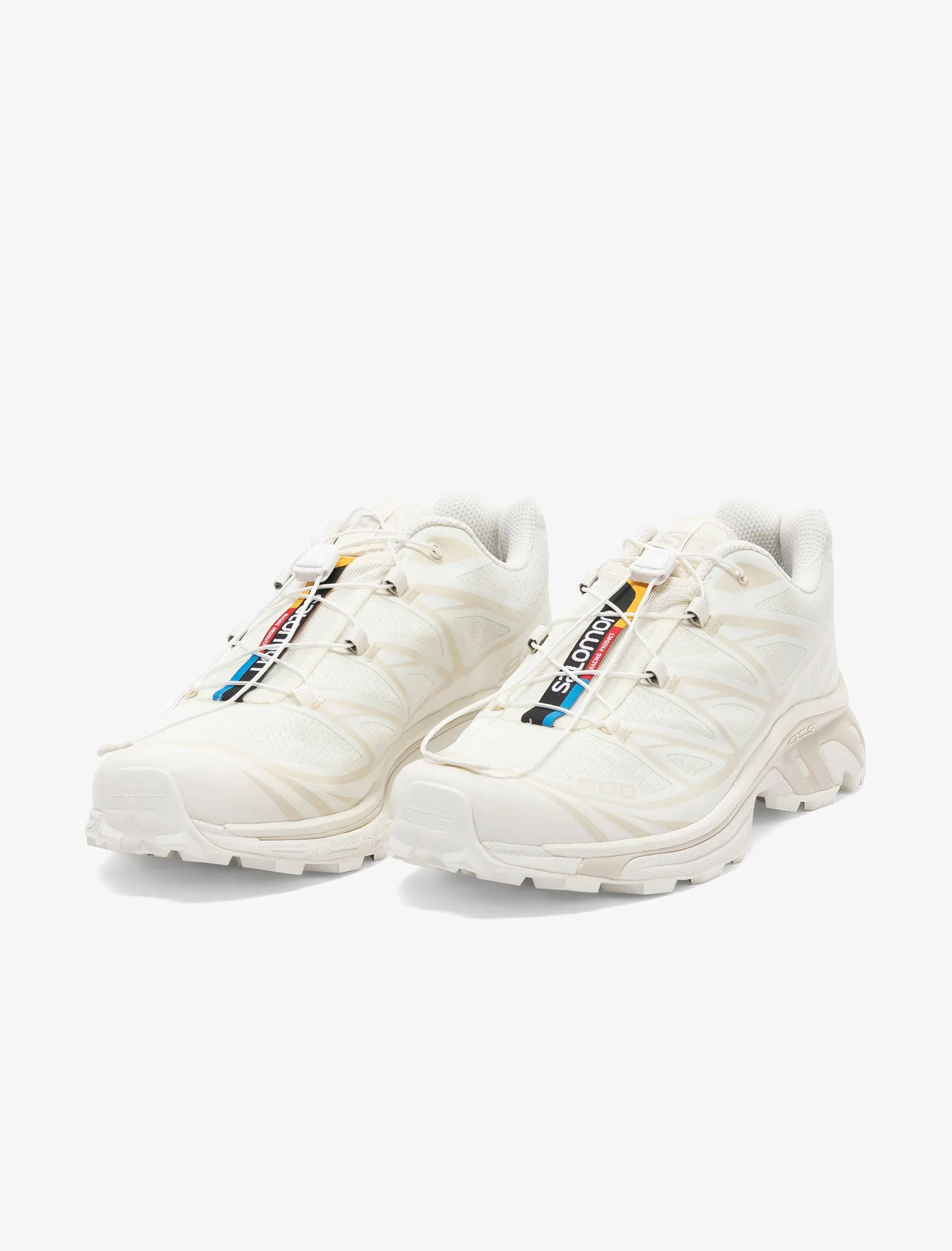 Local Go Soft Leather XT-6 (Vanilla Ice/Almond Milk)