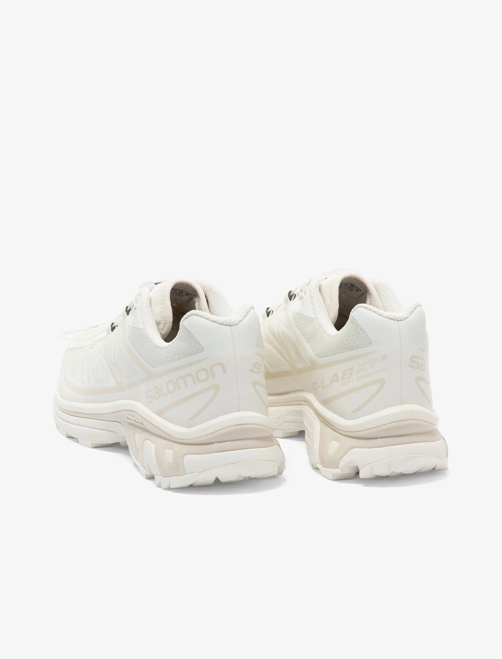 XT-6 (Vanilla Ice/Almond Milk) All Season