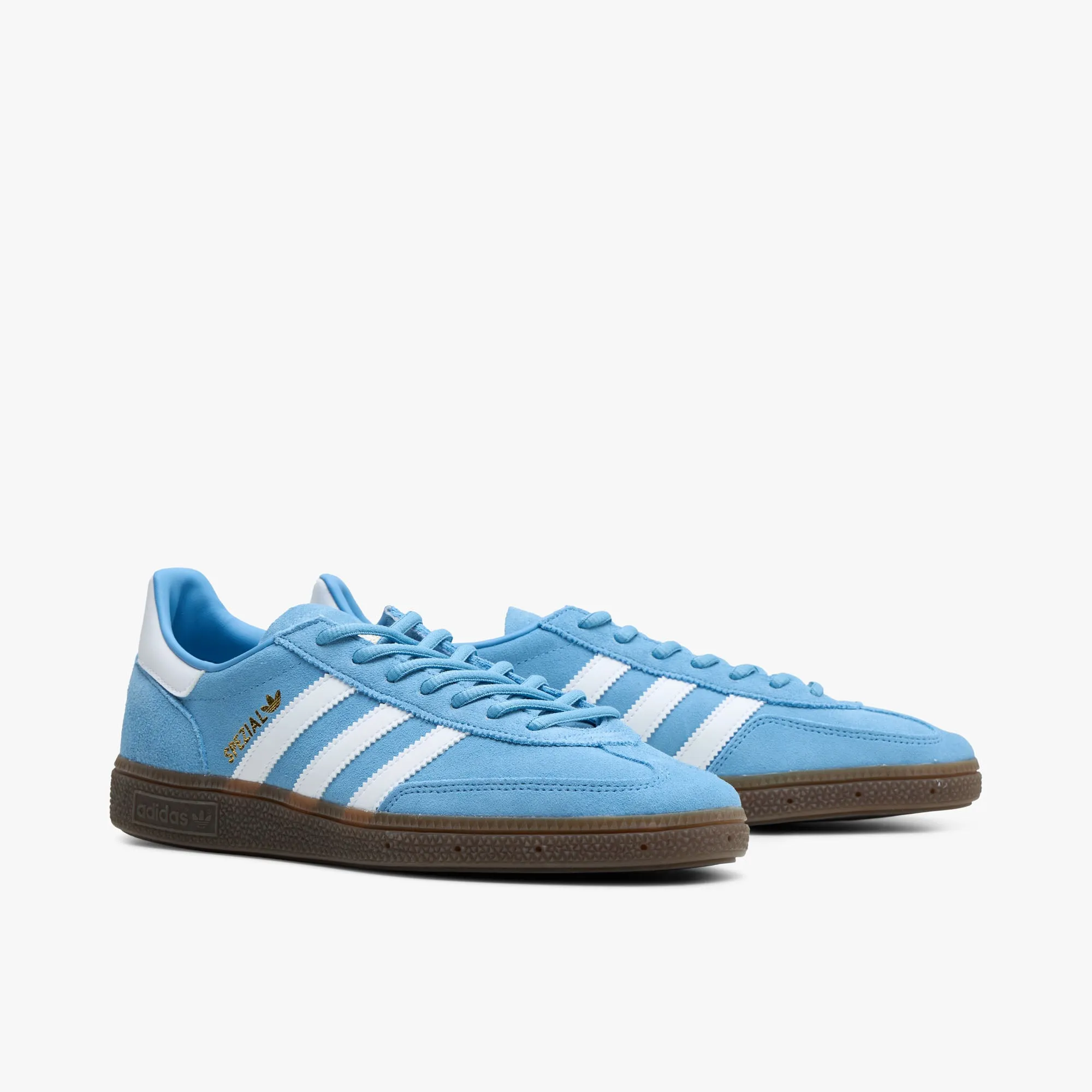 Traction Control Heel Stabilizer adidas Originals Handball Spezial / Light Blue