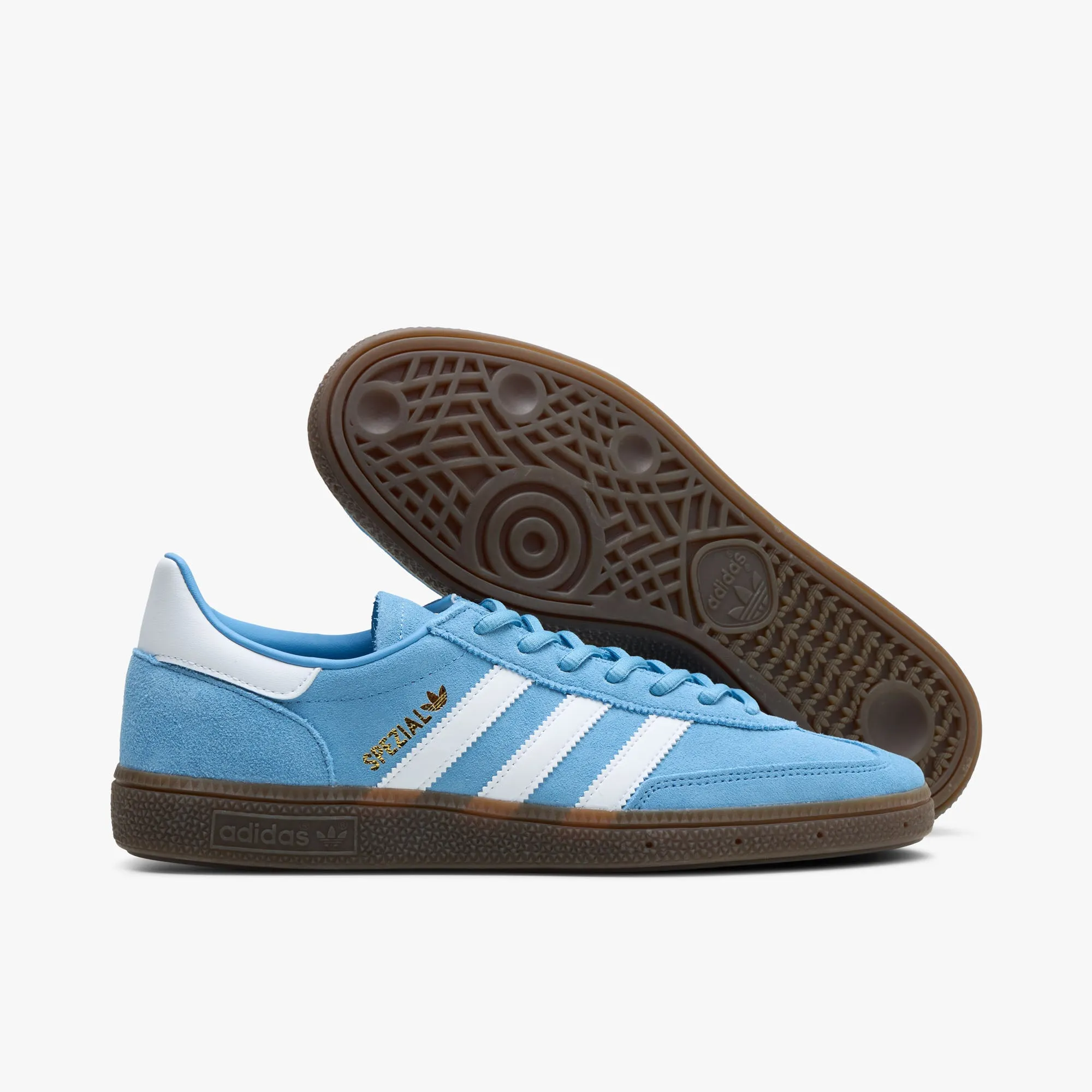 Warm Fit adidas Originals Handball Spezial / Light Blue