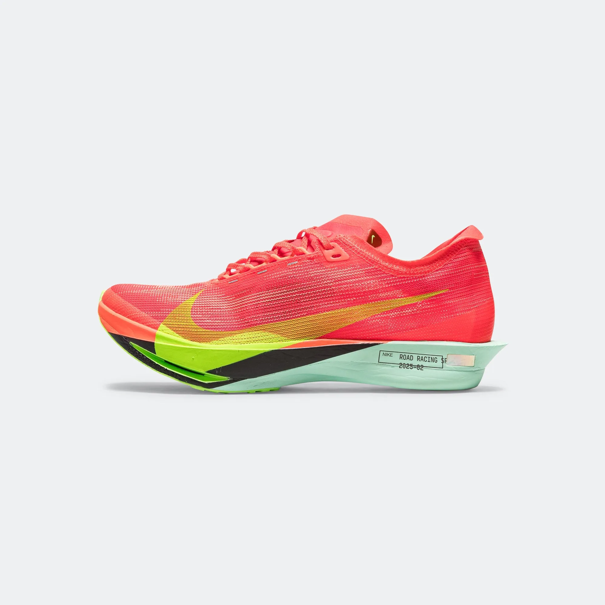 ZoomX Streakfly 2 - Bright Crimson/Lime Blast-Hyper Orange Boat shoes Move Free
